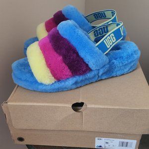 Ugg slides NWOT